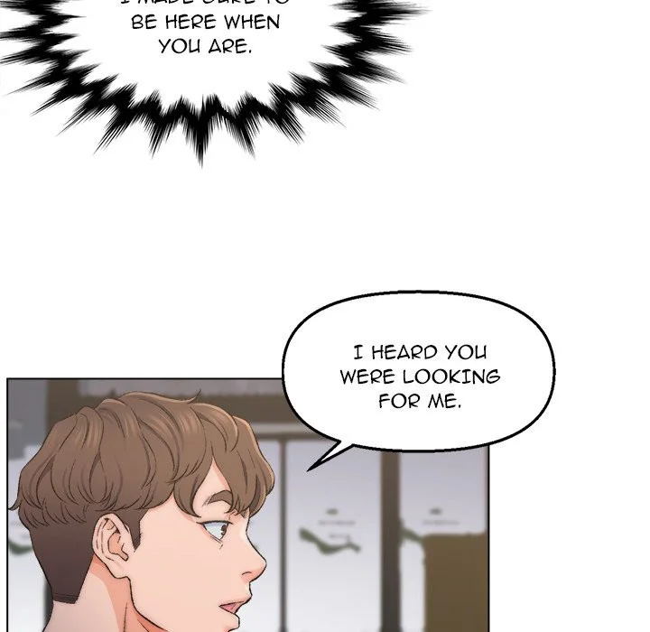 Old Friend Chapter 3 page 45