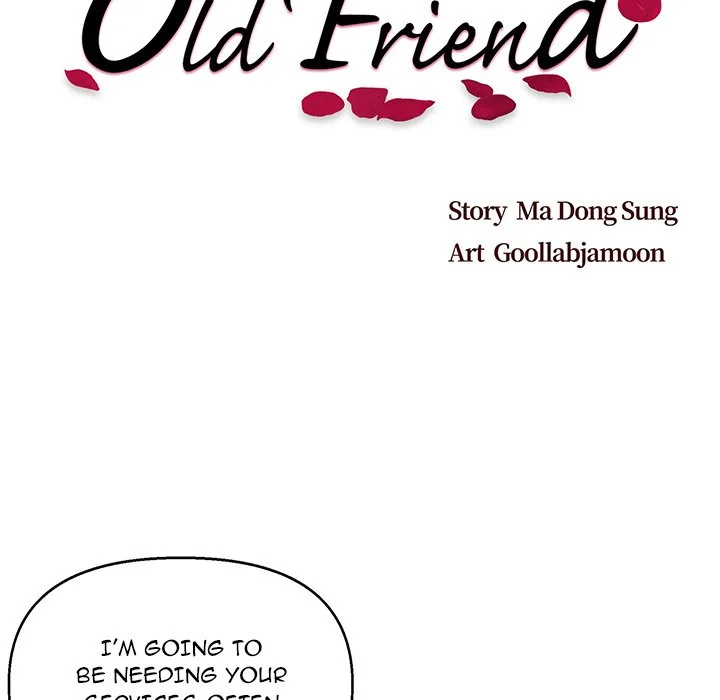 Old Friend Chapter 3 page 4