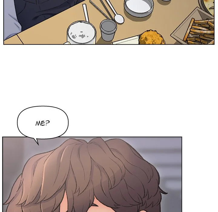 Old Friend Chapter 3 page 49