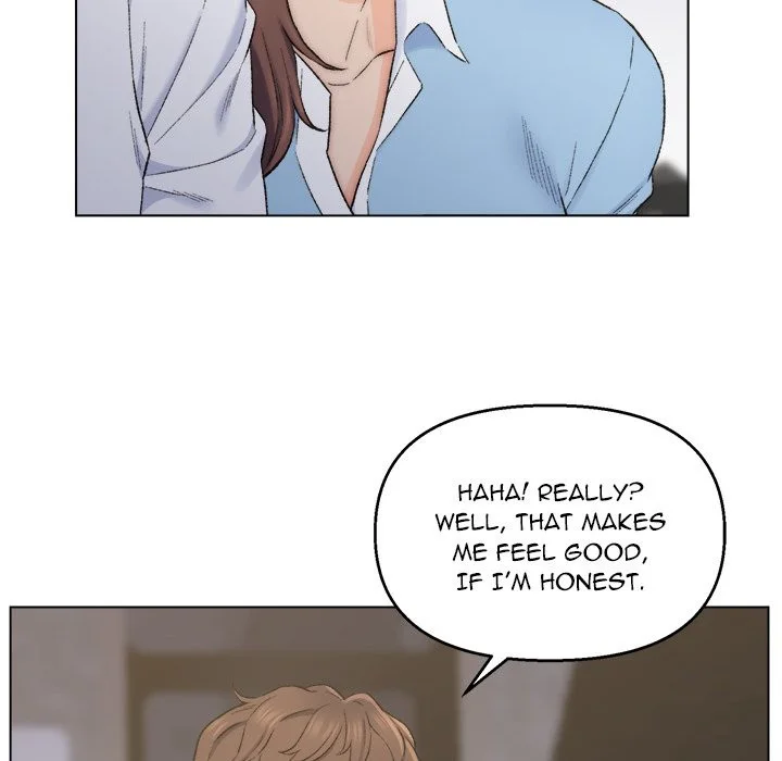 Old Friend Chapter 3 page 54