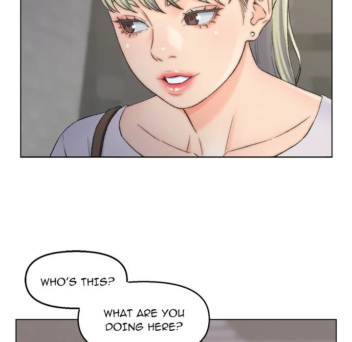 Old Friend Chapter 3 page 61