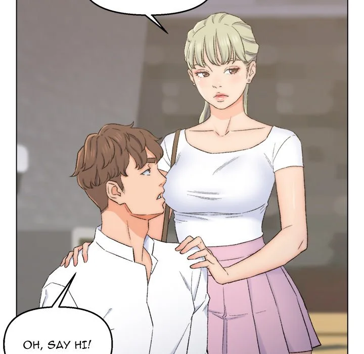 Old Friend Chapter 3 page 62