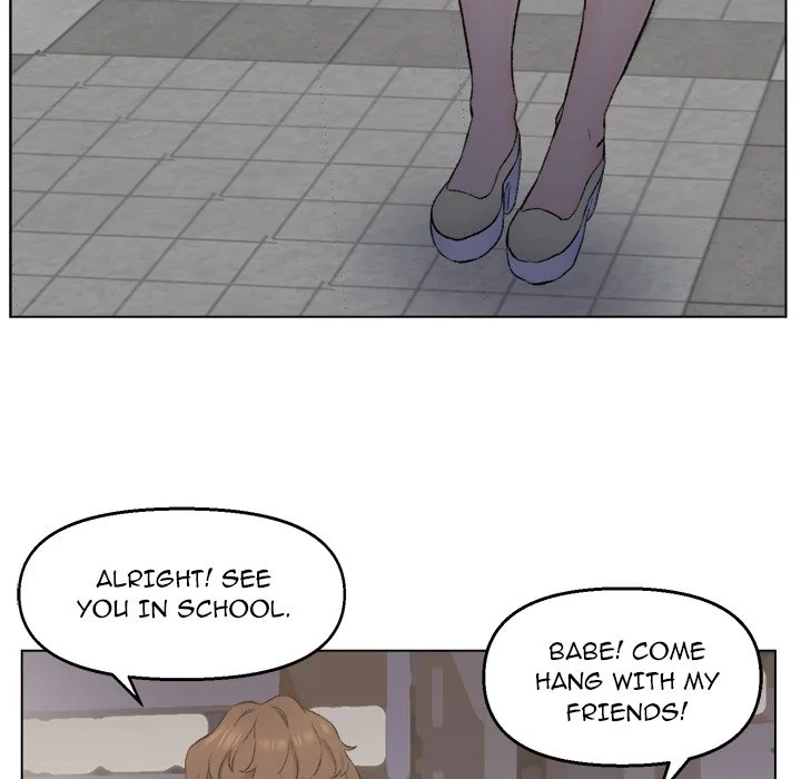 Old Friend Chapter 3 page 73