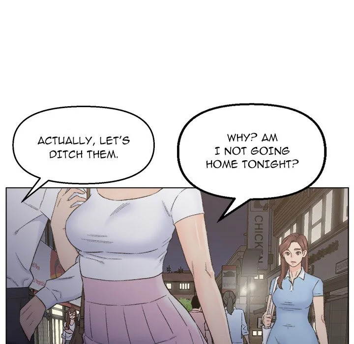 Old Friend Chapter 3 page 75