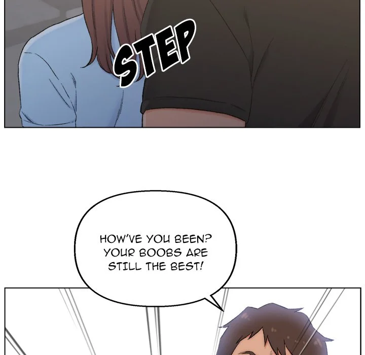 Old Friend Chapter 3 page 80