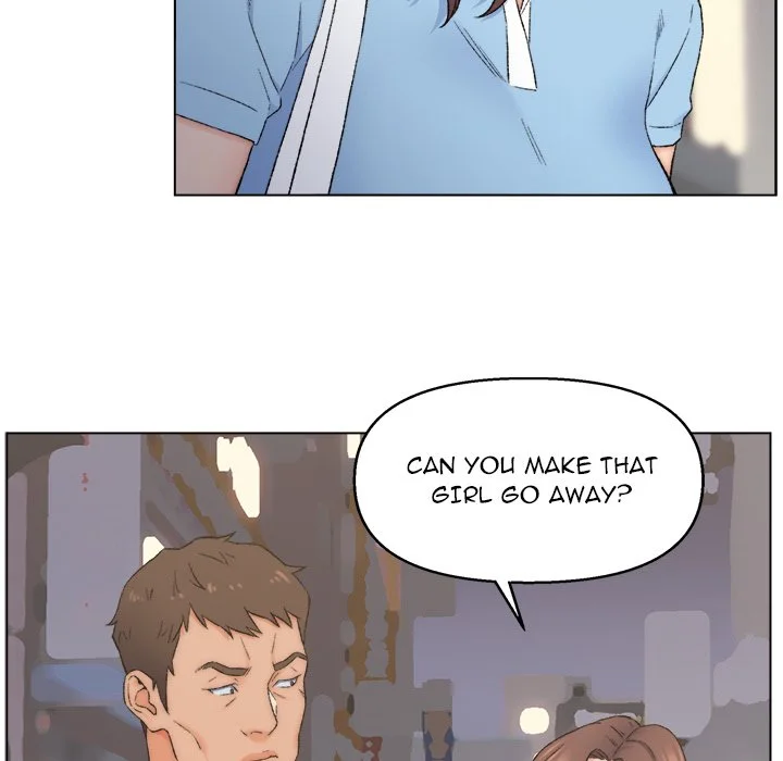 Old Friend Chapter 3 page 91