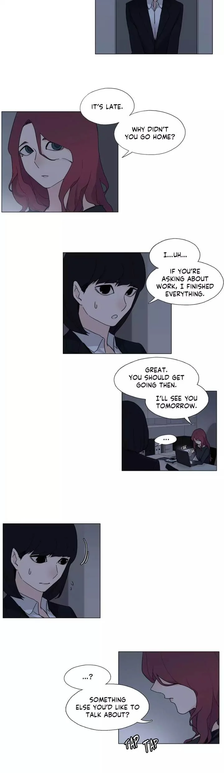 Elixir Chapter 23 page 1