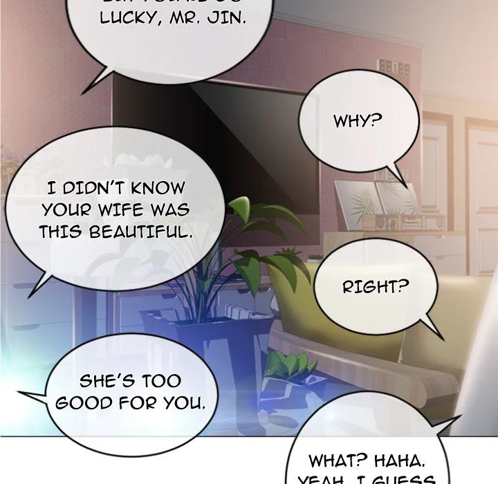 Close, but Far Chapter 26 page 136