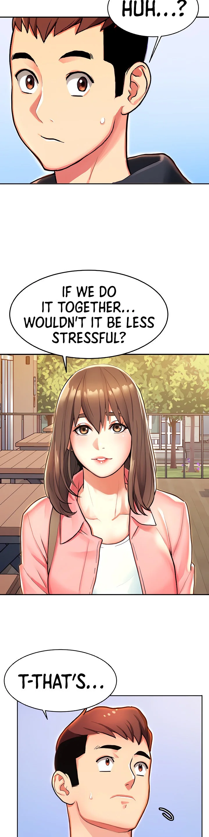 Punishments for Bad Girls Chapter 7 page 9