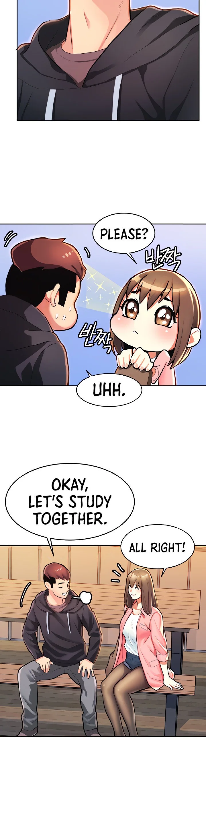Punishments for Bad Girls Chapter 7 page 10