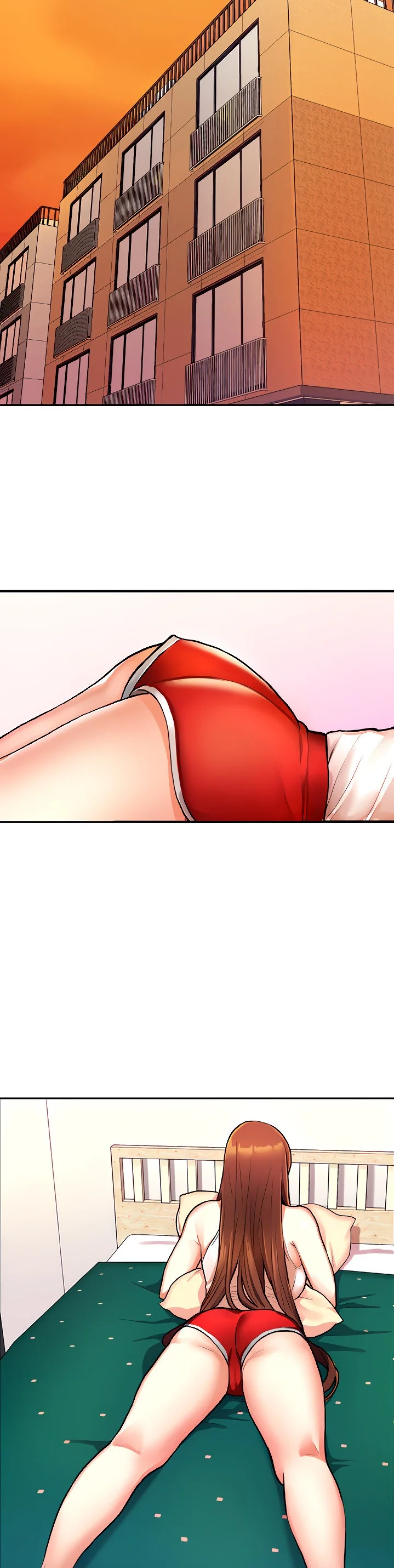 Punishments for Bad Girls Chapter 7 page 12