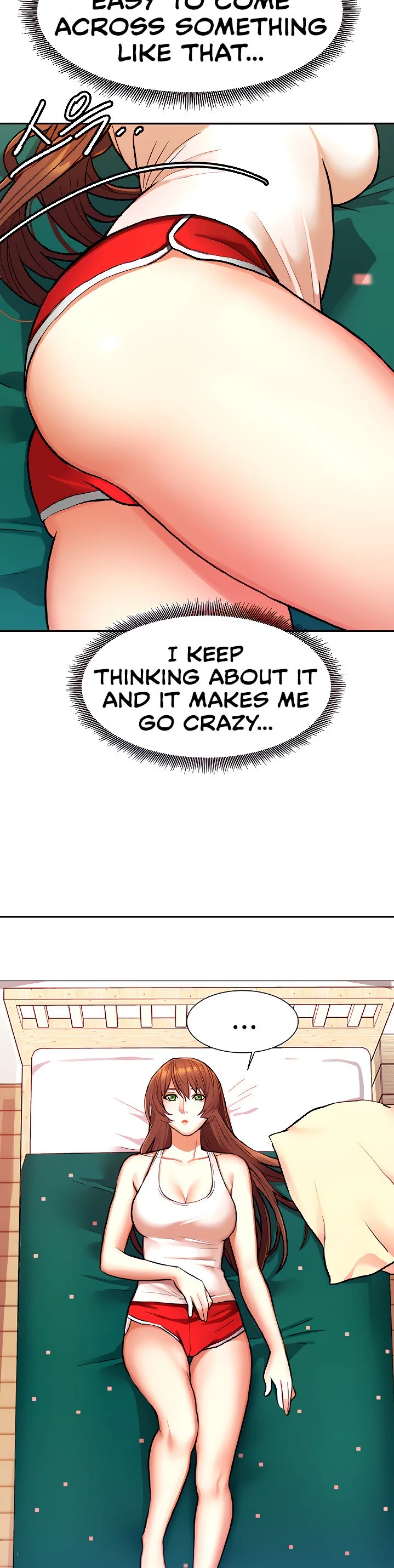 Punishments for Bad Girls Chapter 7 page 14