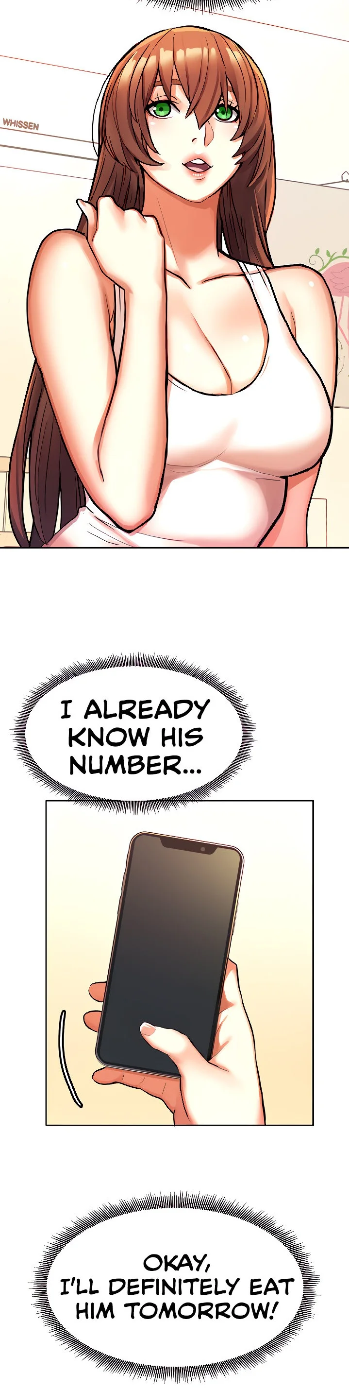 Punishments for Bad Girls Chapter 7 page 17