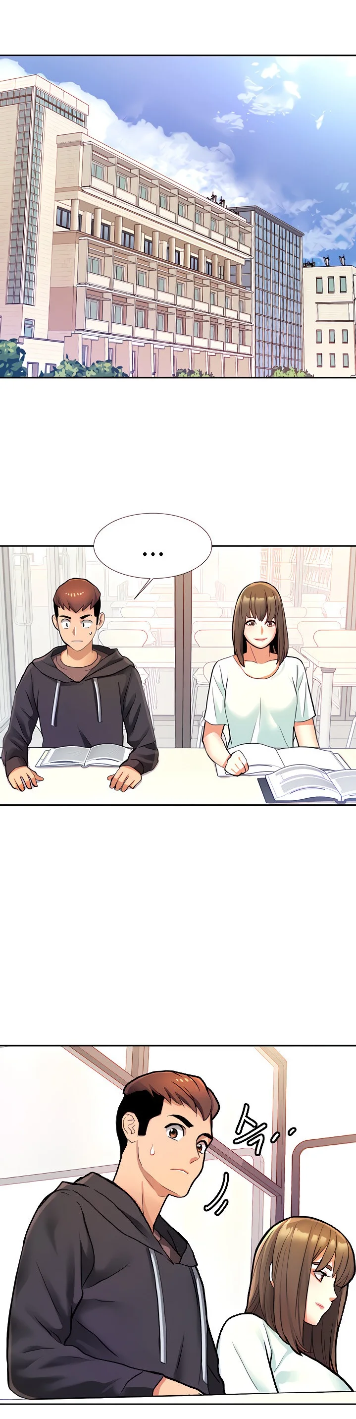 Punishments for Bad Girls Chapter 7 page 18