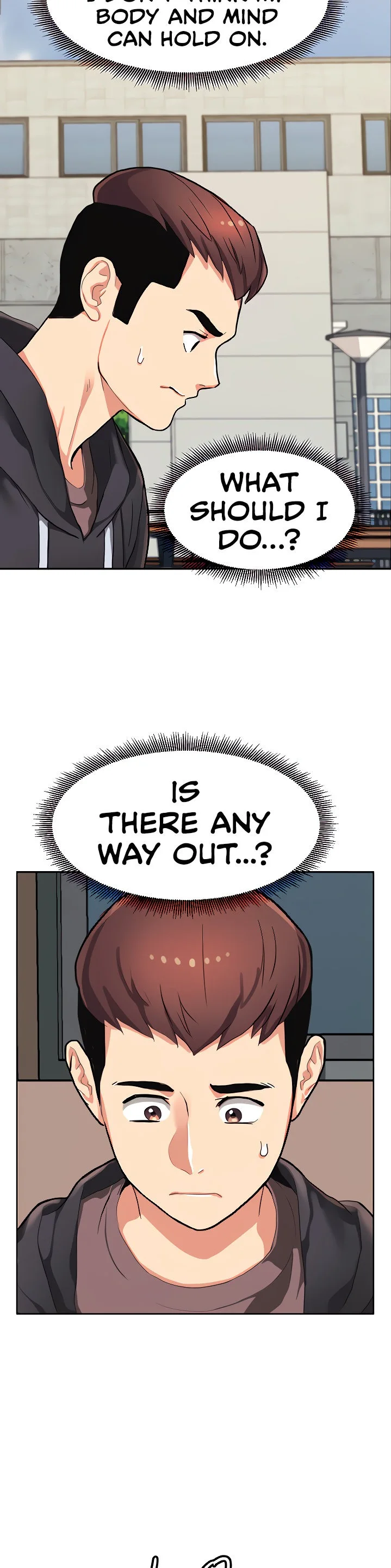 Punishments for Bad Girls Chapter 7 page 1