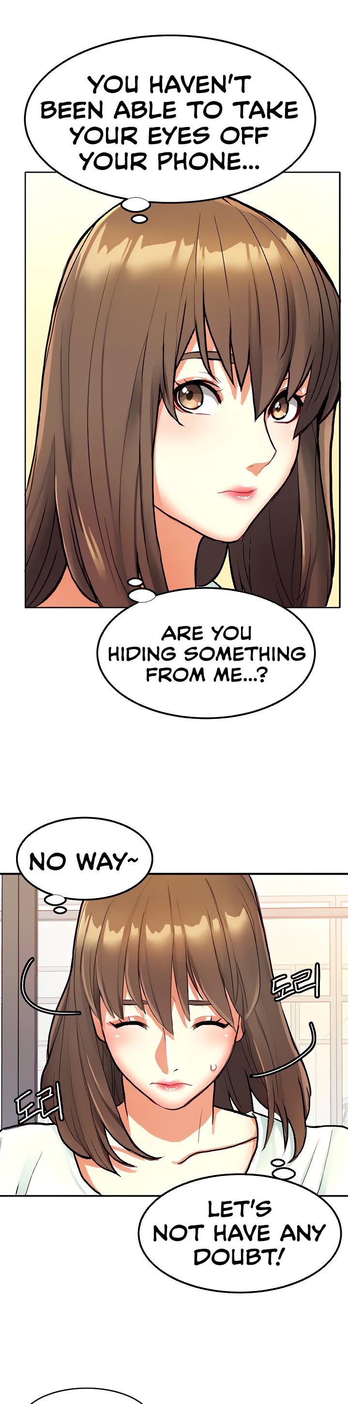 Punishments for Bad Girls Chapter 7 page 20