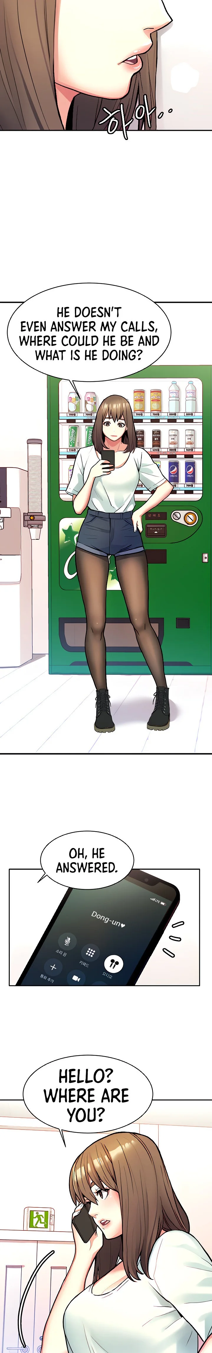 Punishments for Bad Girls Chapter 7 page 33
