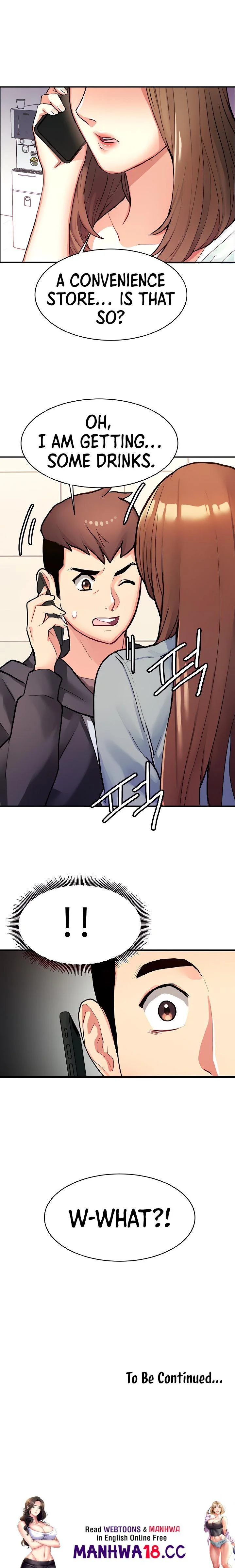 Punishments for Bad Girls Chapter 7 page 35