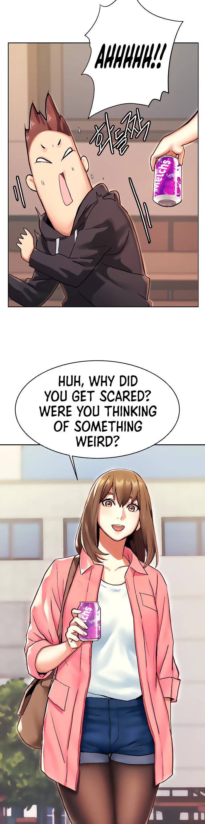 Punishments for Bad Girls Chapter 7 page 3