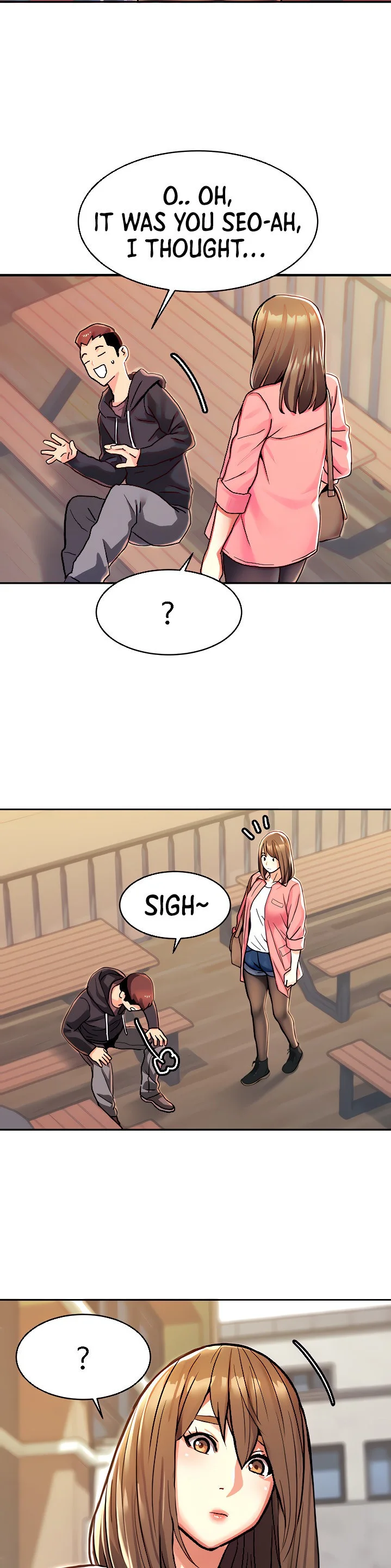 Punishments for Bad Girls Chapter 7 page 4