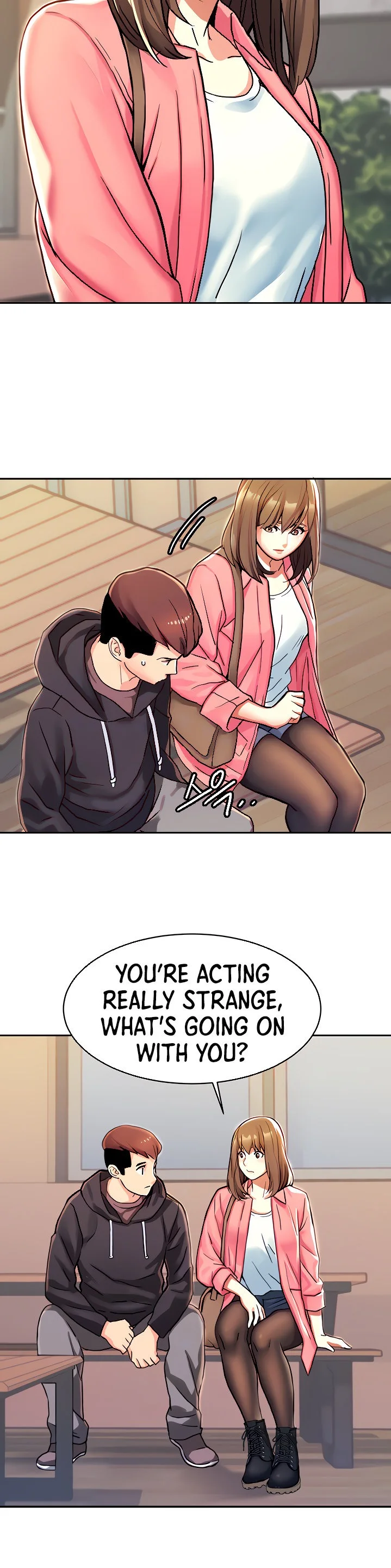 Punishments for Bad Girls Chapter 7 page 5