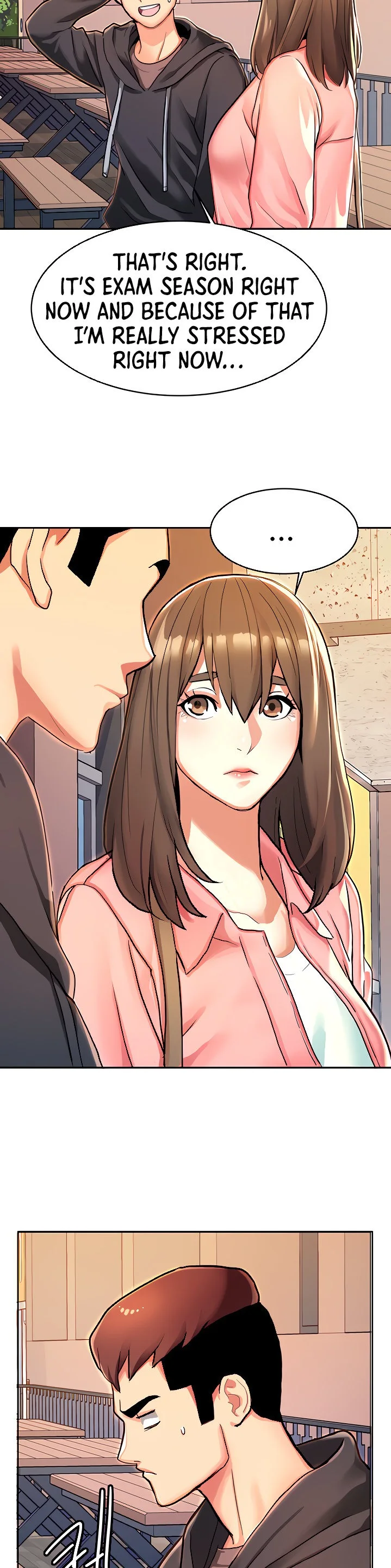 Punishments for Bad Girls Chapter 7 page 7