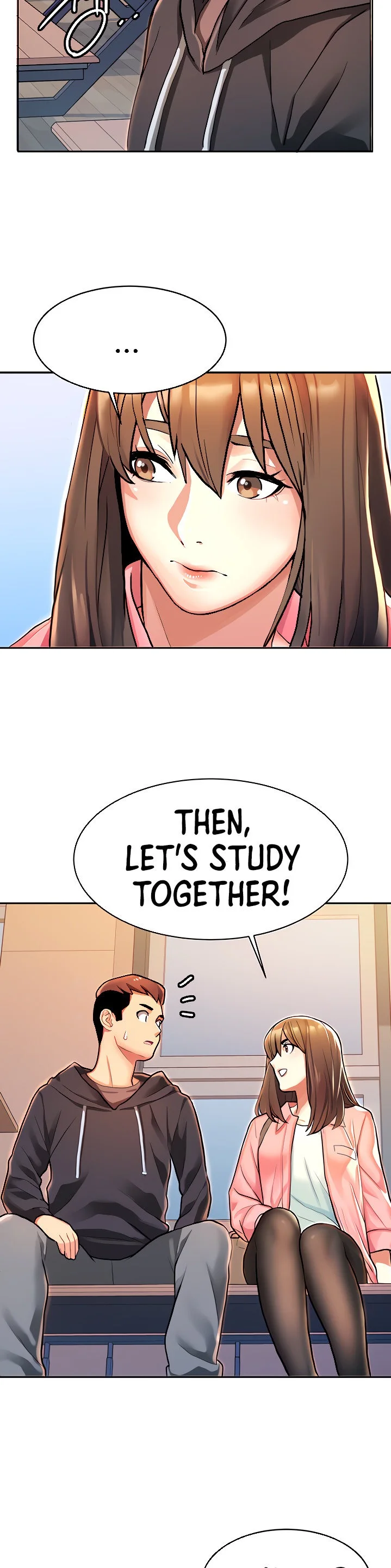 Punishments for Bad Girls Chapter 7 page 8