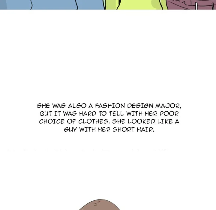 UP Gossip Chapter 29 page 17