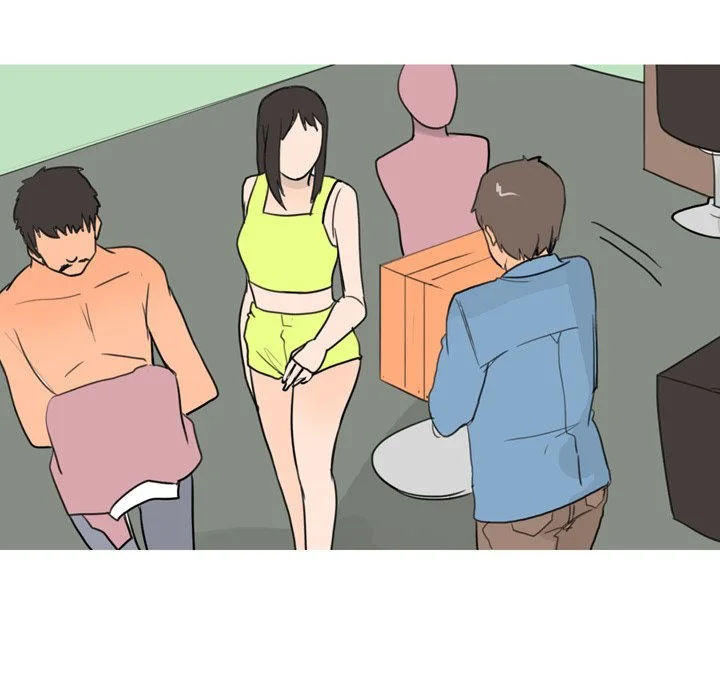 UP Gossip Chapter 29 page 8