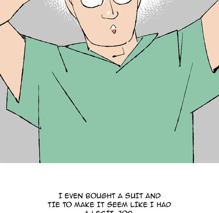 UP Gossip Chapter 43 page 27