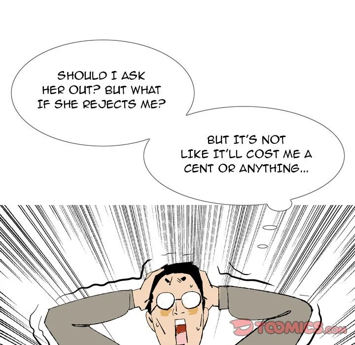 UP Gossip Chapter 43 page 38