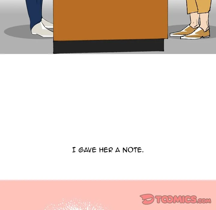 UP Gossip Chapter 43 page 48