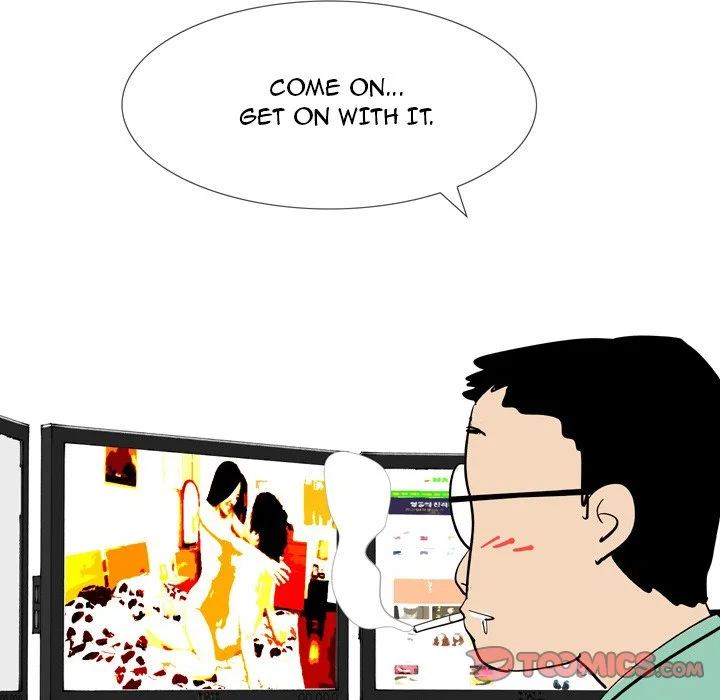 UP Gossip Chapter 43 page 8