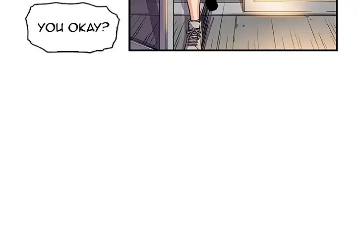 Our Complications Chapter 0 page 2