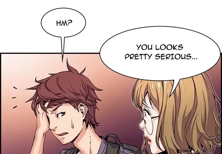 Our Complications Chapter 0 page 3
