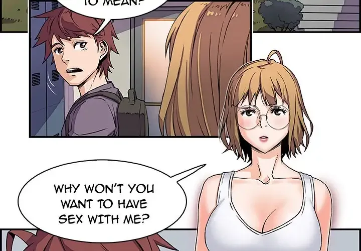 Our Complications Chapter 1 page 2