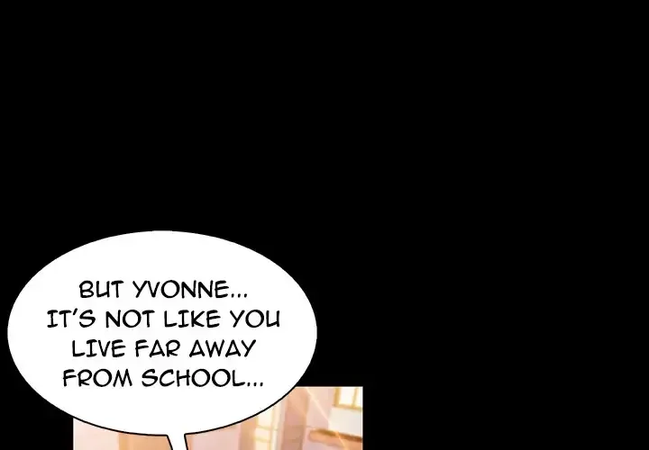 Our Complications Chapter 50 page 0