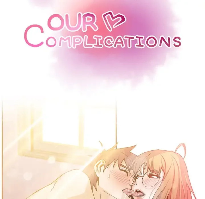 Our Complications Chapter 50 page 21