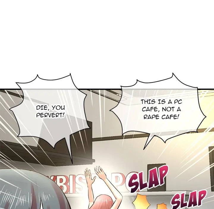 Midnight PC Cafe Chapter 7 page 133