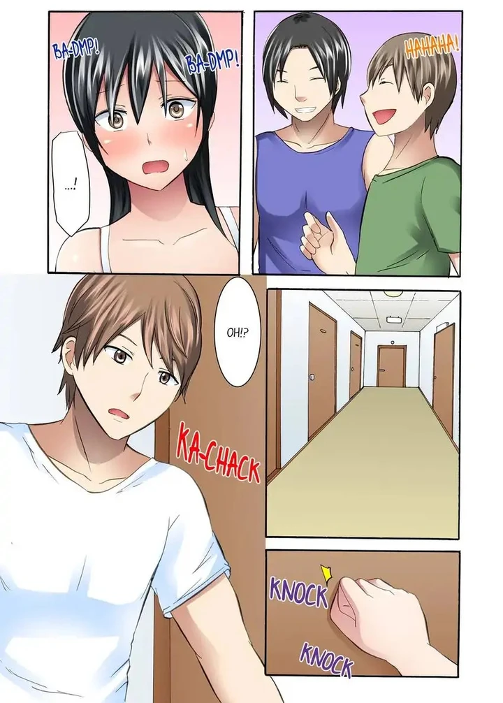 Girls’ University Club Sex Training Chapter 13 page 9