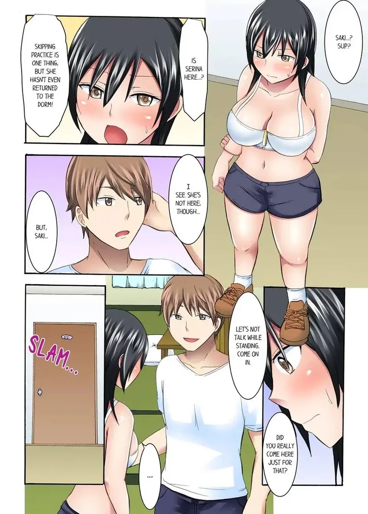 Girls’ University Club Sex Training Chapter 13 page 10
