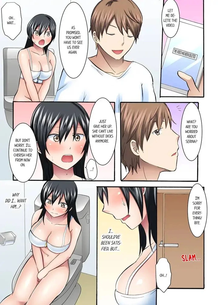 Girls’ University Club Sex Training Chapter 13 page 4