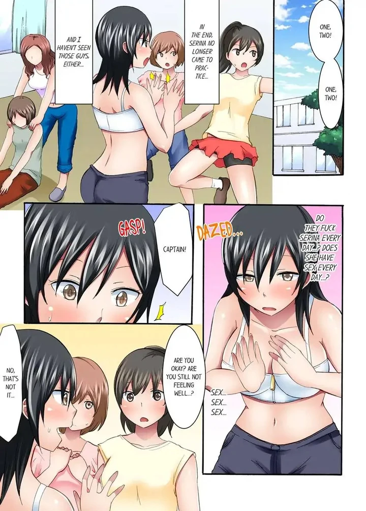 Girls’ University Club Sex Training Chapter 13 page 6