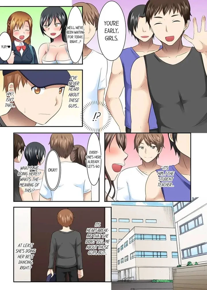 Girls’ University Club Sex Training Chapter 30 page 5