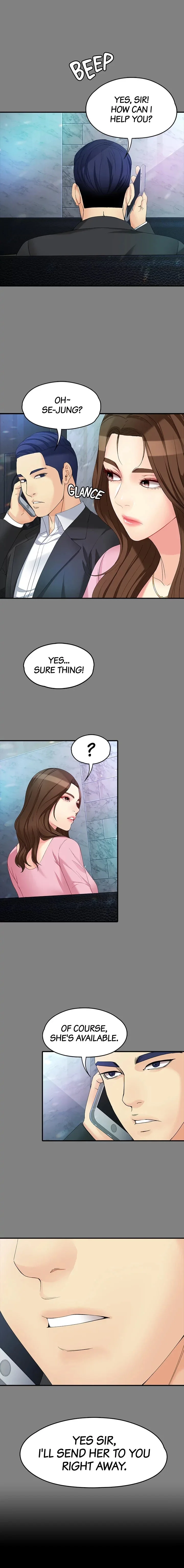 Falling for her Chapter 50 page 0