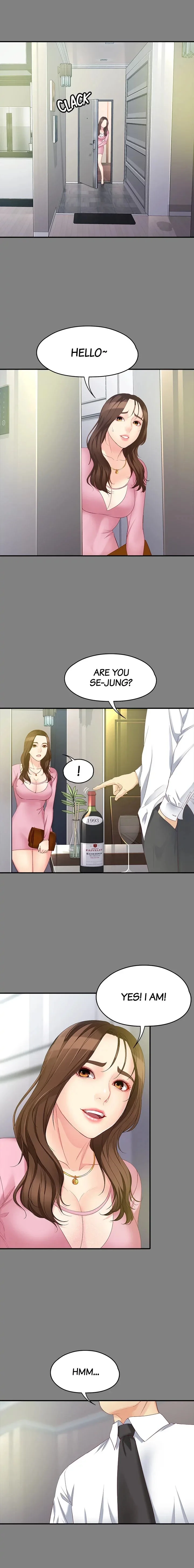 Falling for her Chapter 50 page 4