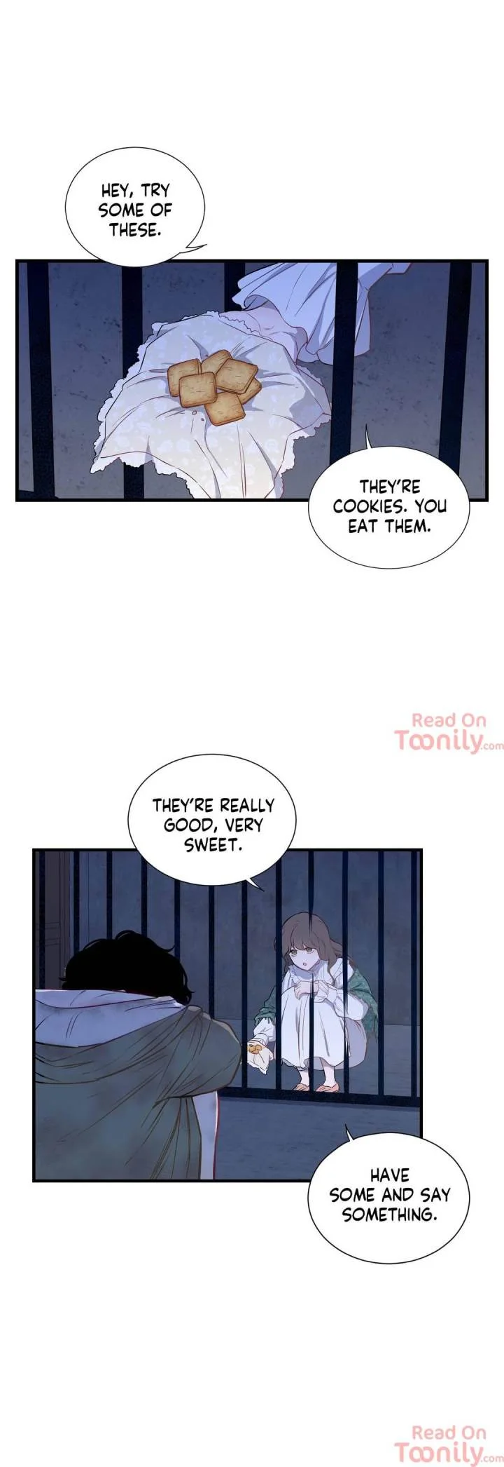 The Blood of Madam Giselle Chapter 4 page 18
