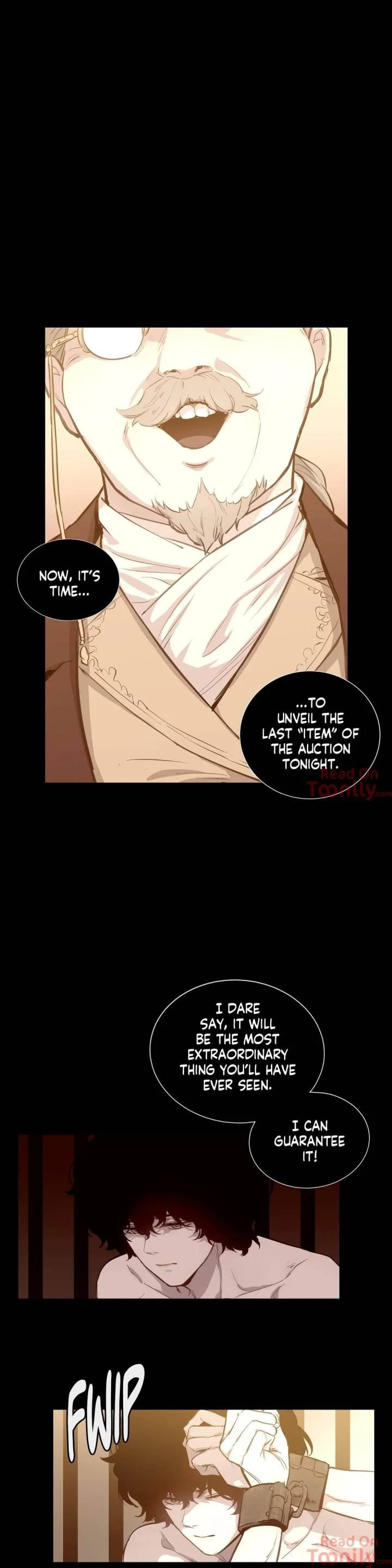 The Blood of Madam Giselle Chapter 5 page 0