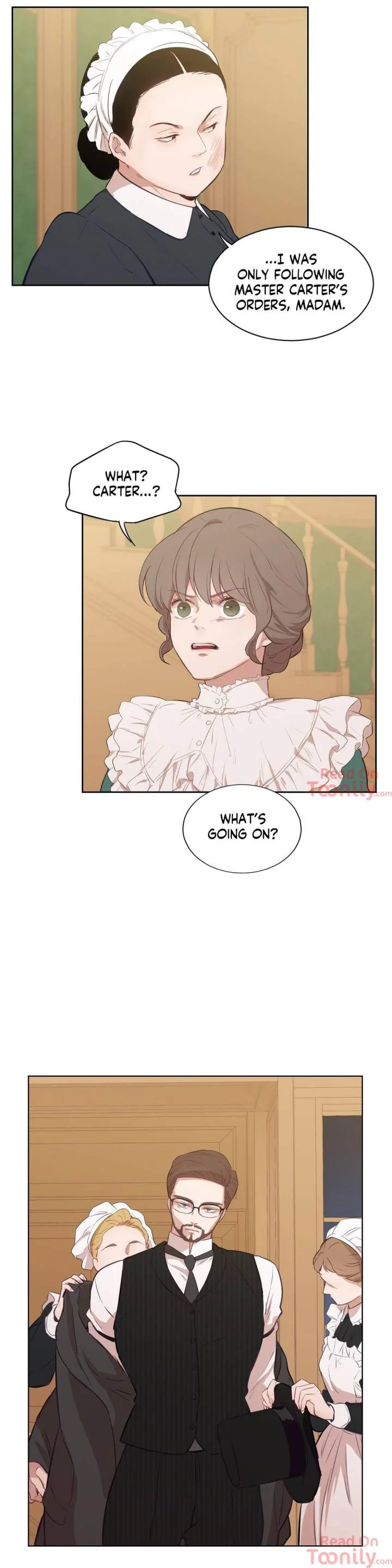 The Blood of Madam Giselle Chapter 5 page 11