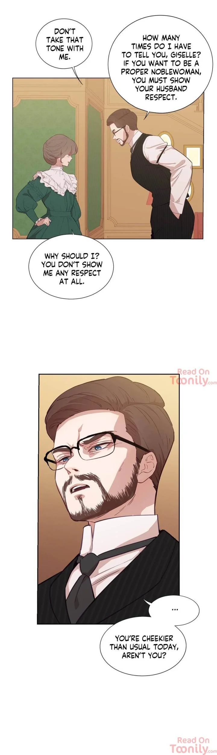 The Blood of Madam Giselle Chapter 5 page 13
